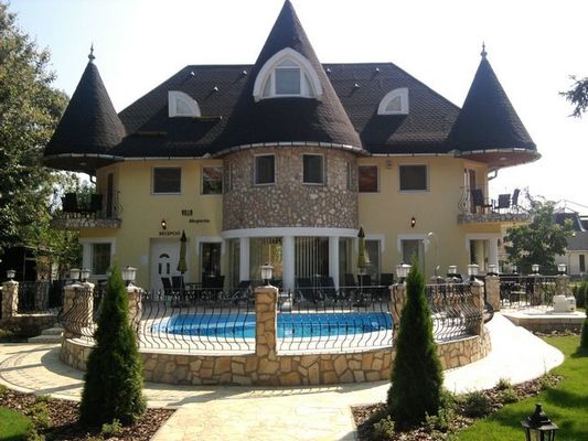 Villa Margarita, Siófok