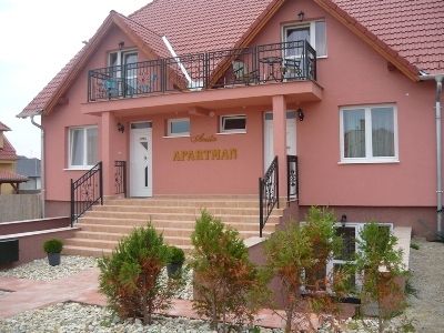 Anita Apartman, Sopron