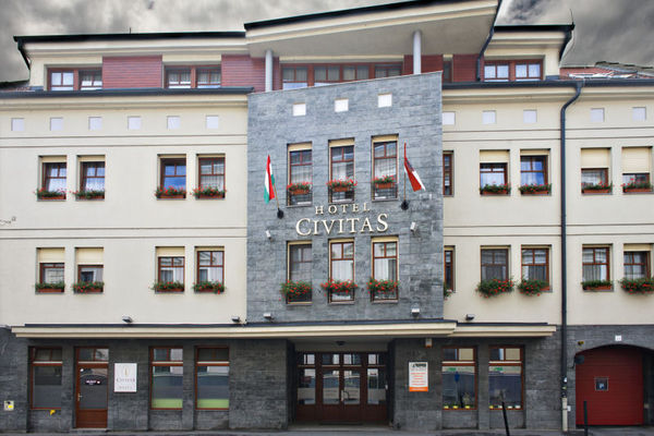 Civitas Boutique Hotel, Sopron