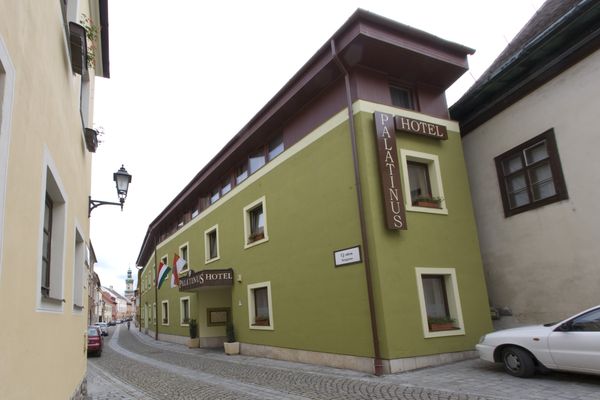 Hotel Palatinus, Sopron