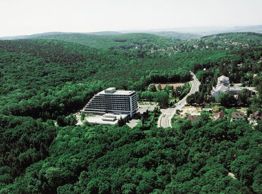 City Partner Hotel Szieszta, Sopron