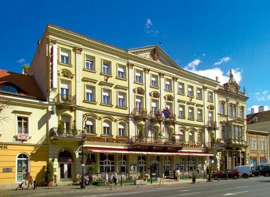 Best Western Pannonia Med Hotel, Sopron