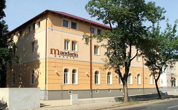 Mandarin Hotel, Sopron