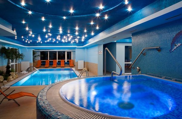 Saphir Aqua Aparthotel, Sopron