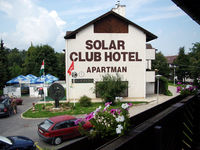 Click here for more images about Solar Club Hotel.