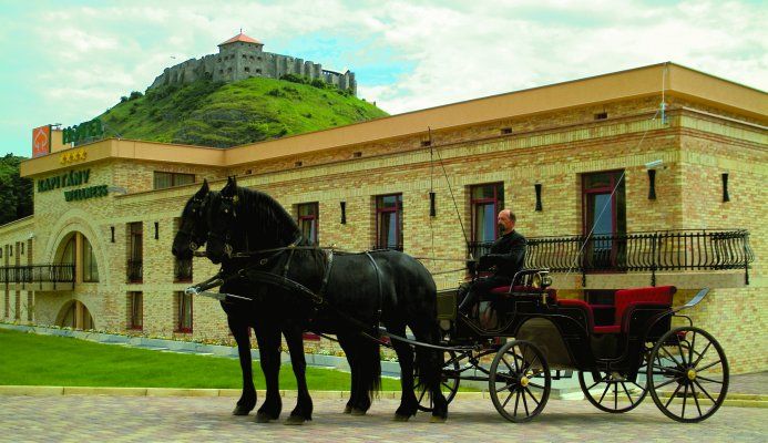 Hotel Kapitány, Sümeg