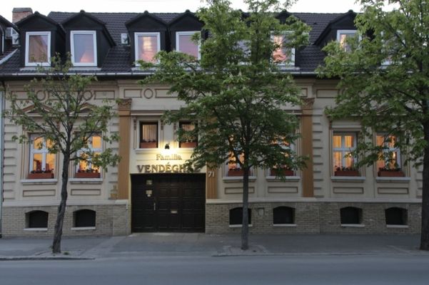 Familia Guesthouse, Szeged