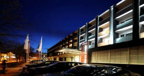 Hunguest Hotel Forr&aacute;s, Szeged