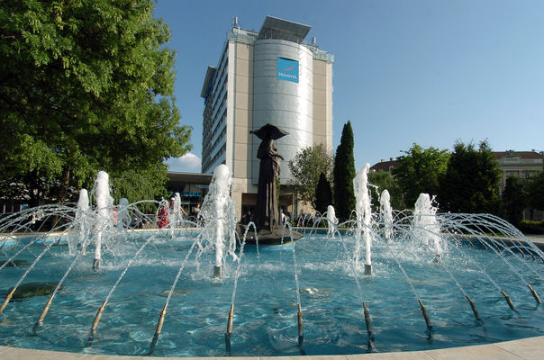 Novotel Szeged, Szeged