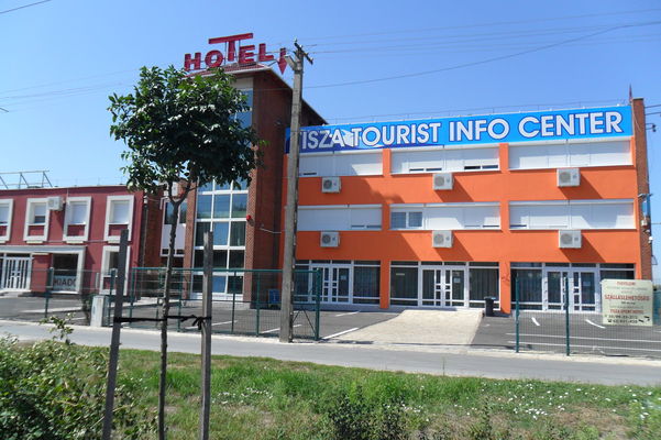 Tisza Corner Hotel, Szeged