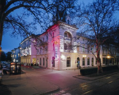 Tisza Hotel, Szeged