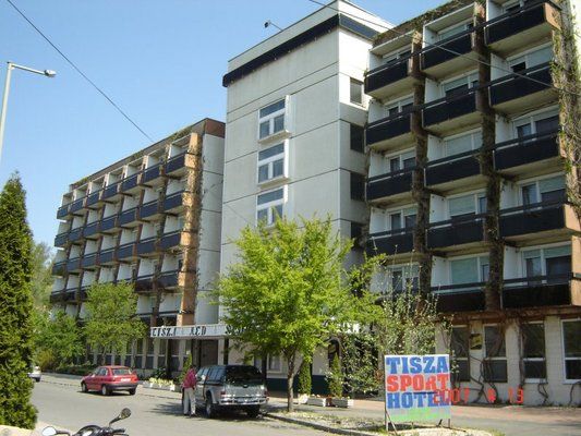 Tisza Sport Hotel, Szeged