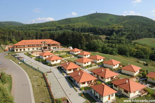 Szalajka Liget Hotel és Apartmanház, Szilvásvárad