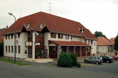 Il Gallo Nero - Fekete Kakas Panzió, Szombathely