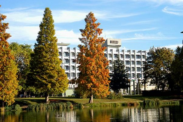 Hotel Claudius, Szombathely