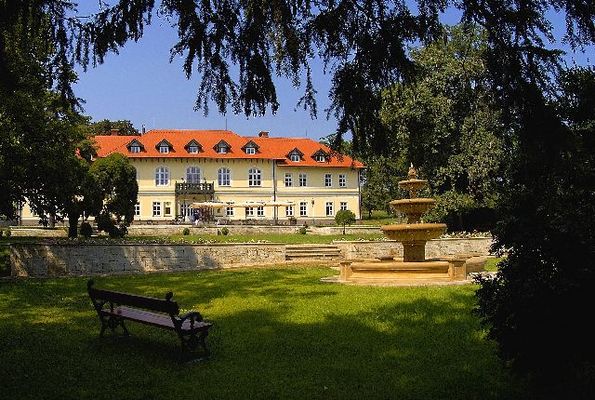 Hotel-Castillo Gróf Degenfeld, Tarcal