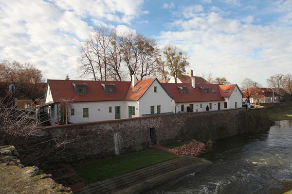 Platán Várárok Guesthouse, Tata