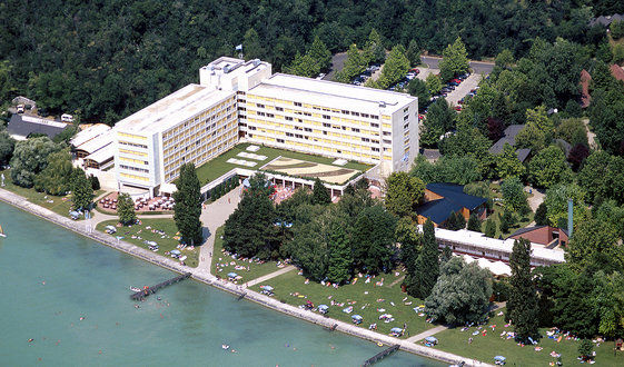 Club Tihany Hotel & Bungalow, Tihany