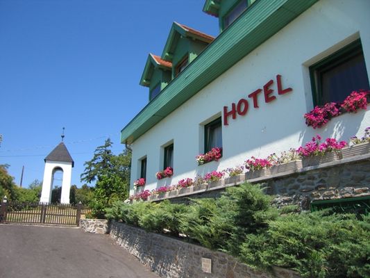 Allegro Hotel, Tihany