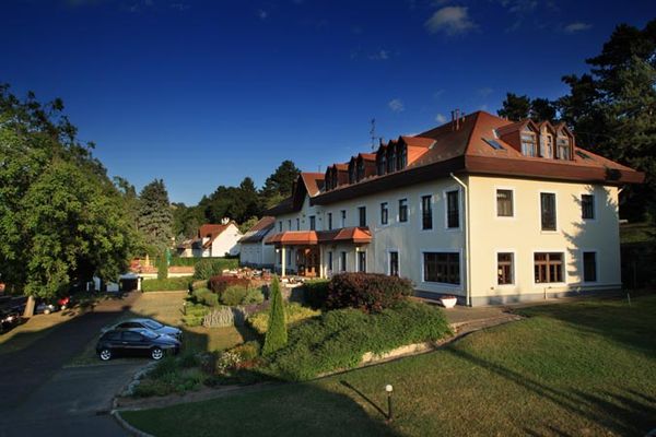 Panorama Hotel, Tihany