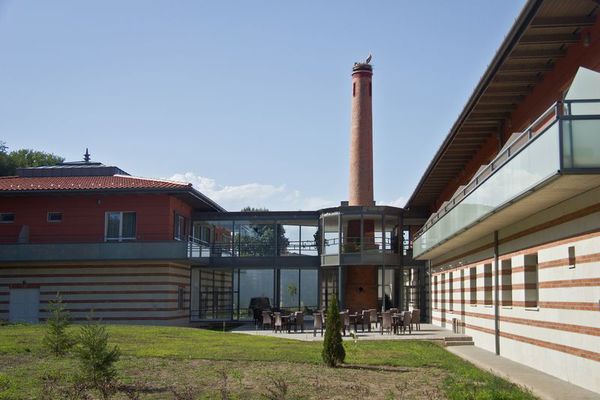 Hotel Kelep, Tokaj