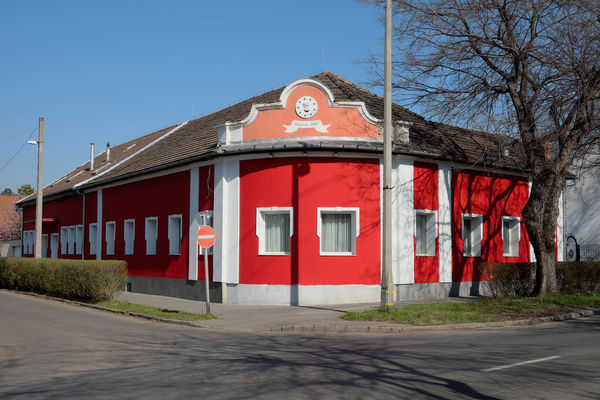 Vácz Hotel, Vác