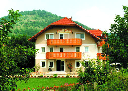 Hotel Honti Pension, Visegrád