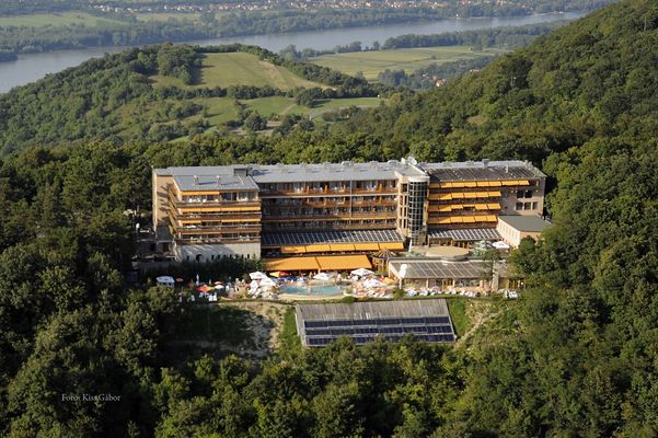 Hotel Silvanus, Visegrád