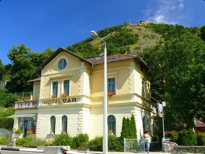 Hotel Vár, Visegrád