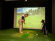 golf simulator