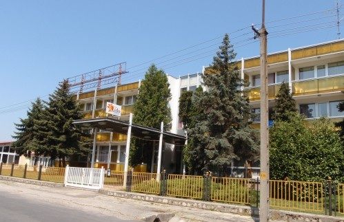 Lidó Hotel, Vonyarcvashegy