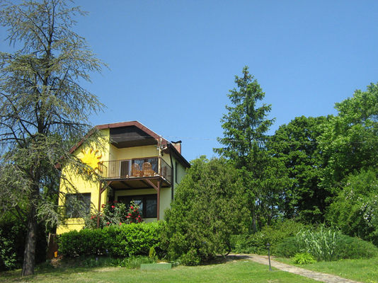 Nap Apartman, Vonyarcvashegy