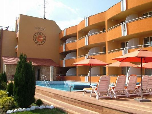 Belenus Thermalhotel, Zalakaros