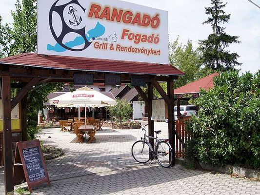 Rangadó Fogadó, Zamárdi